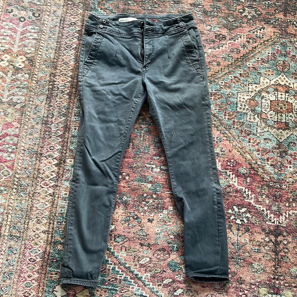 Anthropologie Pilcro pants
